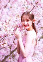 菜那セシル超セクシー かわいい 美人 水着下着 巨乳美脚美尻 イラストアート B920ポスター