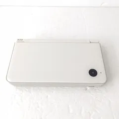 Nintendo　ニンテンドーDSiLL　ナチュラルホワイト　美品　本体　任天堂　ゲーム機