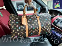 Louis Vuittonトラベルバッグ/バックパック、ショルダーバッグ、キャリーバッグ/ハンドバッグ-WTO輸入-WTO輸入1-CFP05