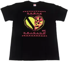 【中古】Tシャツ ロゴ Tシャツ ブラック Mサイズ 「8 beat Story♪ 8/pLanet!! 5th LIVE」