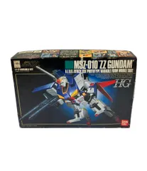 2025年最新】HG 1/144 MSZ-010 ZZガンダムの人気アイテム - メルカリ