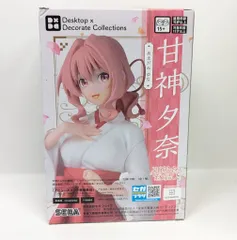 セガ Desktop×Decorate Collections 甘神さんちの縁結び 甘神夕奈