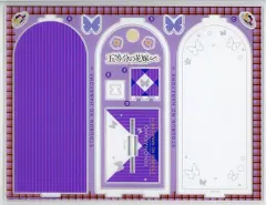 【中古】雑貨 中野二乃 オリジナルアクリルキット 「五等分の花嫁∽ ～秋のひととき～ in 新宿マルイアネックス」