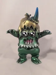 RAMPAGE TOYS ワニゲーター ラストシャーク 上映会場限定 マーミット RAMPAGE TOYS ワニゲーター ラストシャーク 上映会場限定