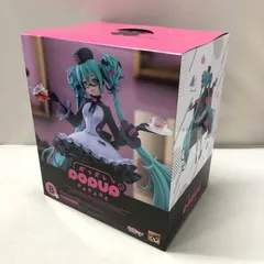 POP UP PARADE 初音ミク メイド POP UP PARADE 初音ミク メイドフィギュア - メルカリ