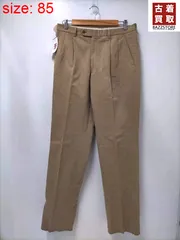 バーバリーロンドン BURBERRY LONDON 2タックチノパンツ メンズのサムネイル