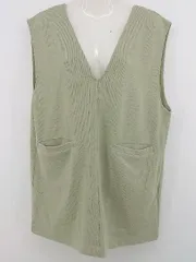 LEPSIM レプシィム ニット ジレ ベスト P 27780 【1212200027780】