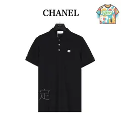 2025年最新】シャネル chanel ポロシャツの人気アイテム - メルカリ