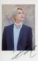 【中古】キャラカード [単品] ジョンハン(背景：壁) ポラロイドフォトカード 「SEVENTEEN WORLD TOUR ＜ODE TO YOU＞ IN SEOUL」 