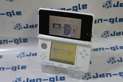 ◇任天堂 ニンテンドー3DS アイスホワイト J633255 BL 関西