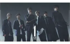 【中古】小物入れ・マルチケース・缶ケース SixTONES ふた付マルチケースD 「CD 1ST」 Amazon.co.jp・Sony Music・その他CDショップ＆オンラインショップ先着購入特典 