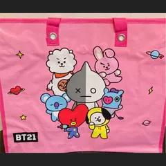 2024年最新】BT21買い物バッグの人気アイテム - メルカリ