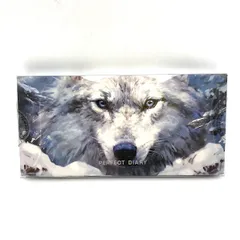 【新品・未使用品】PERFECTDIARY パーフェクトダイアリー エクスプローラ アイシャドウパレット オオカミ