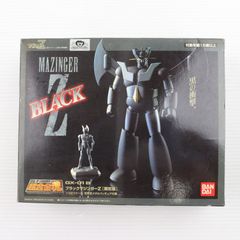 超合金魂 GX-01B ブラックマジンガーZ(限定版) 完成トイ バンダイ