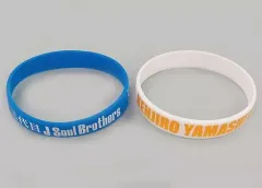 【中古】アクセサリー(非金属)(男性) 山下健二郎 ゴムブレス(2個セット) 「三代目J Soul Brothers LIVE TOUR 2015“BLUE PLANET”」 三代目J Soul Brothers CAPSULE景品