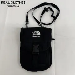 Supreme×THE NORTH FACE/シュプリーム×ノースフェイス【20SS】RTG Utility Pouch/ユーティリティ ポーチ
