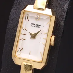 2025年最新】キャサリンハムネット 時計 レディースの人気