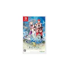 SW版イース -NORDICS- 通常版