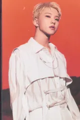 SEVENTEEN 2022 WORLD TOUR 'BE THE SUN' HOSHI トレーディングカード 15/82