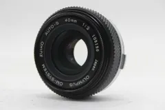 【極美品】動作◎ オリンパス Zuiko Auto-s 40mm F2 728 2025年最新】OLYMPUS ZUIKO AUTO-S 40mm F2の人気アイテム
