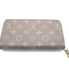 LOUIS VUITTON ルイ・ヴィトン 長財布 M41895 ジッピーウォレット 長財布 モノグラム ゴールド レディース メンズ ブラウン 未使用品のサムネイル