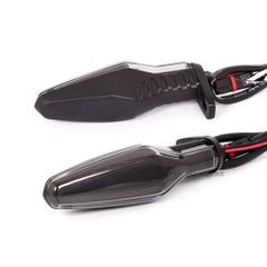 新品 ヤマハ XSR900 MT-09 MT-07 ウィンカーx2セット（4個） 新品 ヤマハ XSR900 MT-09 MT-07 ウィンカーx2セット（4個） - メルカリ
