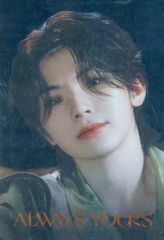 [중고] 식완 스티커 스티커 우지 레어 씰 [SVT 웨이퍼 From PLEDIS ENTERTAINMENT SEVENTEEN]