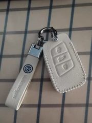 鍵 キーチェーン フォルクスワーゲン Volkswagenキーケース スマートキーケース キーホルダー ジェッタ シロッコ ポロ アルテオン