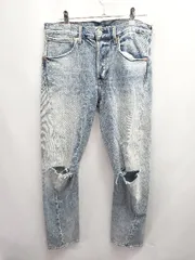 ◇ Θ Levi's リーバイス 502 ENGINEERED ジーンズ デニム パンツ サイズW30 L30 ブルー系 メンズ E  【1507160010461】