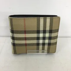 BURBERRY バーバリー 財布 二つ折り 