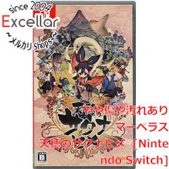 [bn:18] 天穂のサクナヒメ　Nintendo Switch