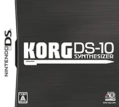 【中古】「未使用品」KORG DS-10