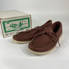 【Russell Moccasin/ラッセルモカシン】CAMP MOCCASINのサムネイル