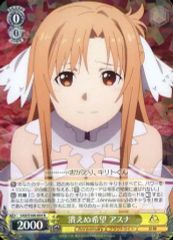 [중고]바이스슈바르츠 SAO/S100-004[R]: 무서운 희망 아스나