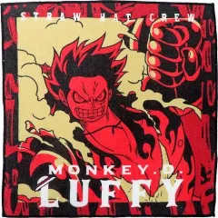 【中古】雑貨 ルフィ太郎 タオルコレクション 「一番くじ ワンピース ワノ国編～第三幕～」 G賞