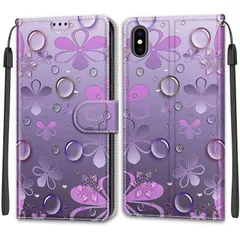 【人気商品】ケース 手帳型 iphonex xs おしゃれ iphone10 肌触り良い 肌感レザー X/XS通用手帳ケース]iphone iphone x 内蔵マグネット 人気 [iPhone iphone10s 耐衝撃 アイフォン10s 全面保護 KENH