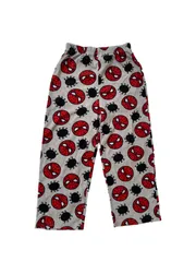 【Size 120】スパイダーマン パンツ パジャマ  US古着 アメリカ