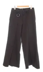マイナス  MINUS ー  HAKAMA TROUSERS ハカマトラウザーズ パンツ 黒 ボトムスその他 ブラック 46 103MB-347のサムネイル