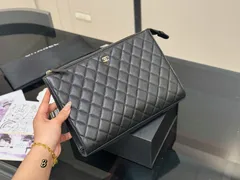 【今日特価】Chanel シャネル 25P ラージ ハンドバッグ（28×20cm）