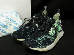 adidas アディダス boost スニーカー サイズ 26.0cm 靴 シューズ メンズ ネイビー系×マルチカラー DI8942