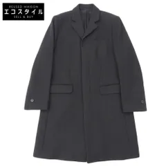 【美品】アニエスベー agnis b. コート チェスターコート ブラック 2025年最新】Agnes b メンズ チェスターコートの人気アイテム