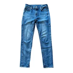 upper hights HAUNT別注 THE STELLA 280219L サイズ23 ボーイフレンドデニム テーパード