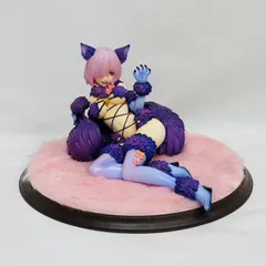 Fate/Grand Order FGO マシュ・キリエライト デンジャラス ビースト 1/7 スケール フィギュア / グッドスマイルカンパニー