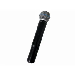 良品 Shure PGXワイヤレスマイクセット　【2142f70c】 PGX Wireless - Shureワイヤレスシステム - ヒビノインター