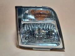 コーティング済  サンバー TW2 右ヘッドランプ・ヘッドライト ディアスSC 4WD ミツバ VC02-001 84001TC060 B5P