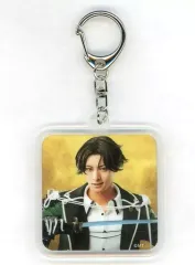 【中古】雑貨 立花裕大(豊前江) アクリルキーホルダー 「DMMスクラッチ! ミュージカル『刀剣乱舞』五周年記念 壽 乱舞音曲祭」 D-22賞