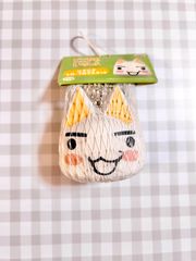 どこでもいっしょ　トロ　にぎにぎマスコット　キーホルダー　ボールチェーン