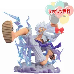 O BANDAI SPIRITS(バンダイ スピリッツ) TAMASHII NATIONS フィギュアーツZERO ONE PIECE [超激戦]モンキー・D・ルフィ -ギア5 “巨人