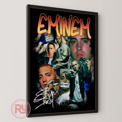 EMINEM 直筆サイン入りフォトフレーム　エミネム EMINEM 直筆サイン入りフォトフレーム エミネム - メルカリ