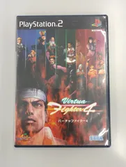 PlayStation2 バーチャファイター4